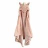 192531010297 Mon Ami Wearable Hooded Blanket For Kids Super