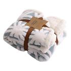 192543081148 Powereva Plush Throw Blanket Shu