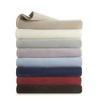 1b05306 Westpoint Home Vellux Nylon Blanket Color Chocolate Size 027399017693