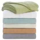 1b06072 Westpoint Home Vellux Cotton Blanket