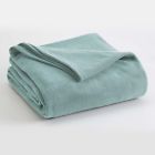 1b06100 Vellux Fleece Blanket Microfleece Lightweight Warm Soft 027399031774