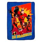 1din059000002ret Northwest Disney Incredibles Family Heroes Super Plush Throw 190604024608