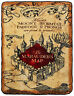 1hpt-67500-0008-ret The Northwest Company Harry Potter Marauders Map Micro 087918314559