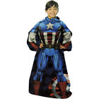 1mar023000003ret Northwest Captain America First Avenger Youth Fleece Comfy 087918085077