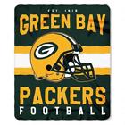 1nfl-03103-0017-ret 1nfl031030017ret The Northwest Co Nfl Packers Singular Fleece Throw 087918350151