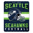 1nfl-03103-0022-ret 1nfl031030022ret The Northwest Co Nfl Seahawks Singular Fleece Throw 087918350205