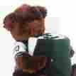 1nfl037000015ret Nfl New York Jets Teddy Bear Throw Blanket Set Football Toddler Fleece Cover 087918309012
