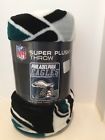 1nfl059030011 The Northwest Nfl Philadelphia Eagles Dash Plush Throw Blanket