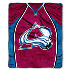1nhl070100002ret Machine Washable Northwest Nhl Jersey Throw