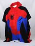 1spd024000002ret Spiderman Marvel Soft Fleece Sleeves Blanket Comfy Throw Warm Wearable