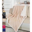1tnbf300latpb Terrania Fleece Blanket Warm 730440431668