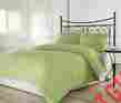 Bds80-sage 2-piece Chezmoi Collection Sateen Damask Stripe Down Blanket Set Twin Green 741459041250 Bds80-sage 2-piece Chezmoi Collection Sateen Damask Stripe Down Blanket Set Twin Green 741459041250