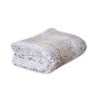 20223120 Leopard Fur Throw Blanket Cruz Snow Faux Modern 0887178179826