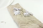 2024-905291-700 Biddeford Electric Heated Knit Microplush Blanket King Taupe 657812133879