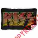 205960-1 Rockabilia Kiss Fleece Blanket 887806484414