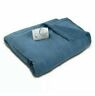2060-9052140-500 New Biddeford Microplush Sherpa Electric Blanket Twin Sized