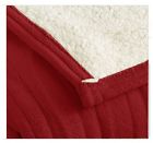 2064-9052140-300 Biddeford Microplush Sherpa Electric Heated Blanket King Brick 657812139994
