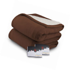 2064-9052140-711 Biddeford Microplush Sherpa Electric 657812157431