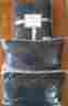 2129 Private Quarters Blue Throw Blanket And Two Matching Pillows Set North Woods New
