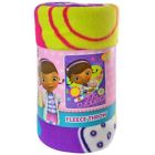 214156 Northwest Doc Mcstuffins Got Cuddles Fleece Throw Blanket 087918214156