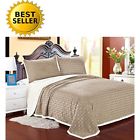 21rwsherpafantasiakingbeige Throws Luxury Sherpa Blanket 755899131624