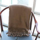 2211-co Soft Idea Brushed Rayon From Bamboo Fringed Throw 191831133606
