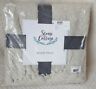 225083 Stone Cottage New Boucle Throw Khaki