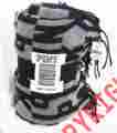 11021345 22684567 Victoria S Secret Victorias Love Pink Fringe Stadium Blanket Black White Graphic 0667537411244