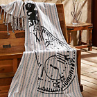 23649 Vhc Ashmont Throw Blanket 840528120862