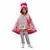 24435552 A2005y Franco Dreamworks New Trolls Poppy Love Snuggle Wrap Model 073558723189