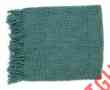 Tob1010-5171 24582 Throw Teal Tobias Blanket Id