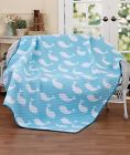 2470567 Afoyft Whales Jumbo Quilted