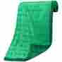 2471589-505 Logo Inc Boston Celtics 54 X 84 Velvet Plush Blanket 806293118763