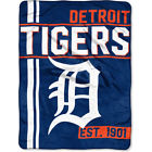 2568726-505 The Northwest Company Detroit Tigers Walk Off Micro Raschel Throw