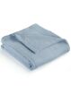 25695975112 Ralph Lauren Classic Cotton Blanket Faded Denim