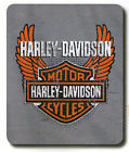 26920 Throw - Badge Biker Harley-davidson Sweatshirt
