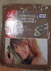 27045785884 Sunbeam Quilted Fleece Heated