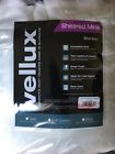 27399026718 Vellux Sheared Mink Blanket Ivory
