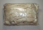 2771892 Pottery Barn William Sonoma Oversized Faux Fur Throw White