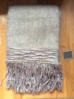 28-22-001 Shiraleah Elyse Throw Blanket-new