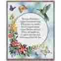 2866-t Pure Country Circle Of Friendship Blanket New 666576070788