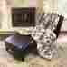 28833265 Nice Decor Comforter Chair Lounge Best Lynx Faux Fur Throw Blanket 58 X 60 Bedspread Bedding