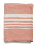 30308197770000 Nine Space Bali Throw Red 1000028790265