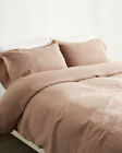 30309132390000 Matteo Vintage Linen Duvet Set Queen 1000070716534