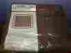 30507 Seasons St Mary S New Vintage Marys Poly Acrylic Blanket W Nylon Bindings Twin Full Brown