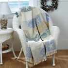 31071981 Manual Weavers Cotton Throw Blanket 31071981 Manual Weavers Cotton Throw Blanket