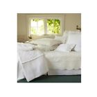 310champ-qd Linens Cream . Duvet 86 Taylor Queen Hampton
