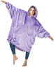 313045493493 Homelex Sweatshirt Blanket Hoodie Wearable Blanketed Warmth Softest