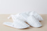313050583523 Apertex Allswell Stonewashed Waffle Slippers