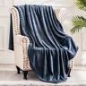 313093820869 Recyco Fleece Blanket For Couch Thick Fuzzy Warm